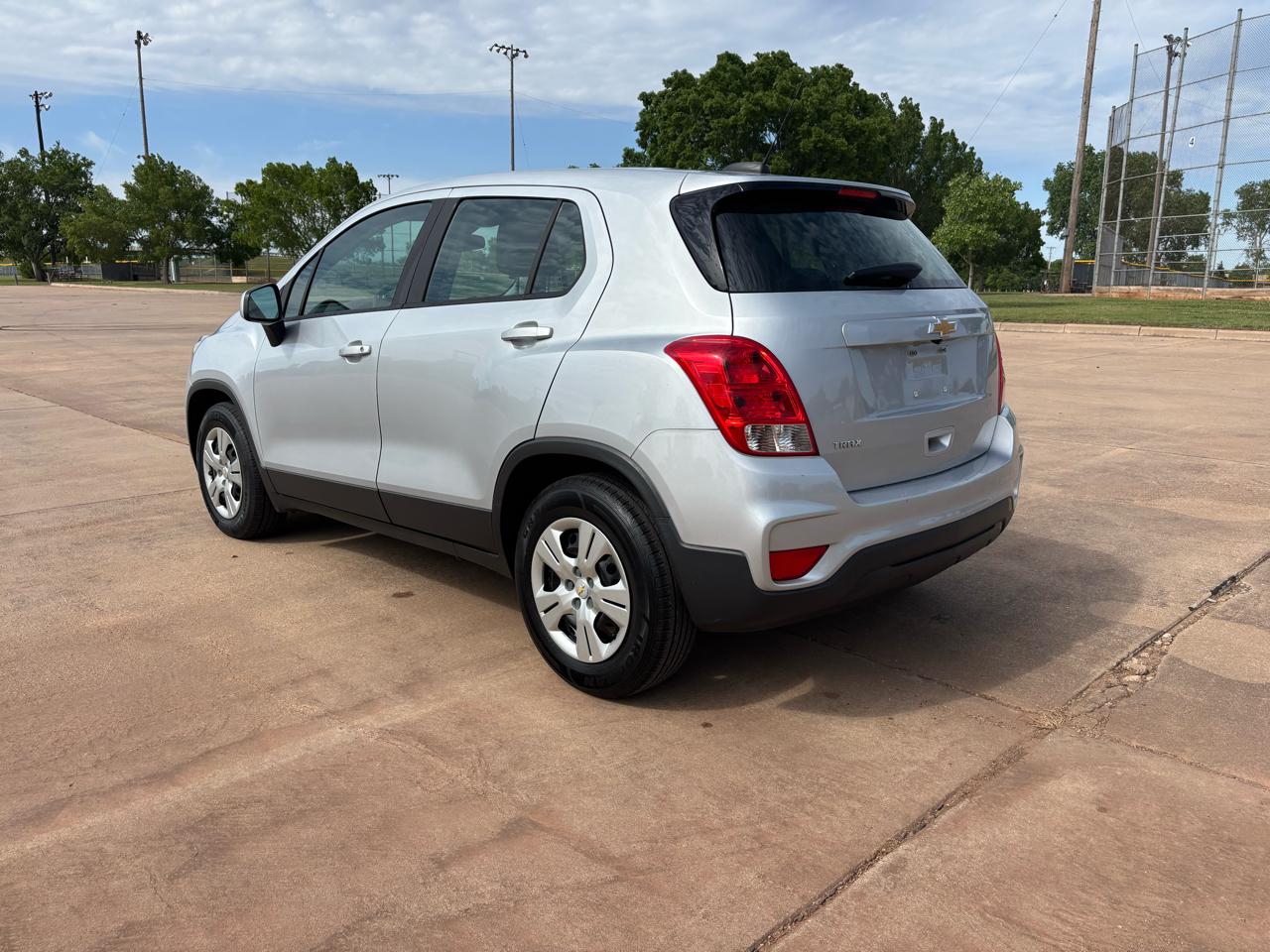 Chevrolet Trax FWD 4dr LS 2019