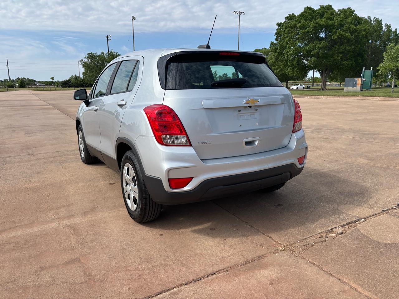 Chevrolet Trax FWD 4dr LS 2019