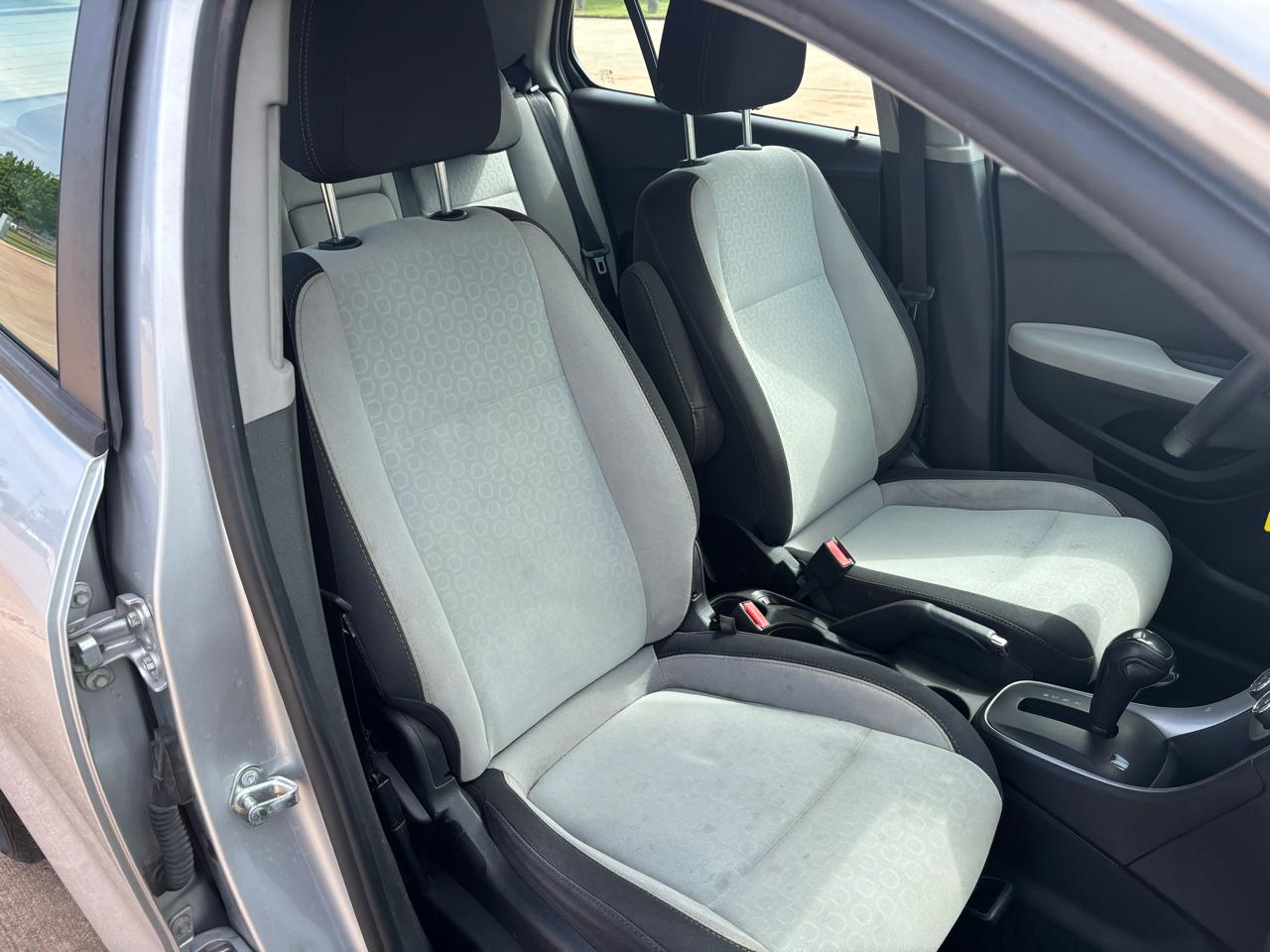 Chevrolet Trax FWD 4dr LS 2019