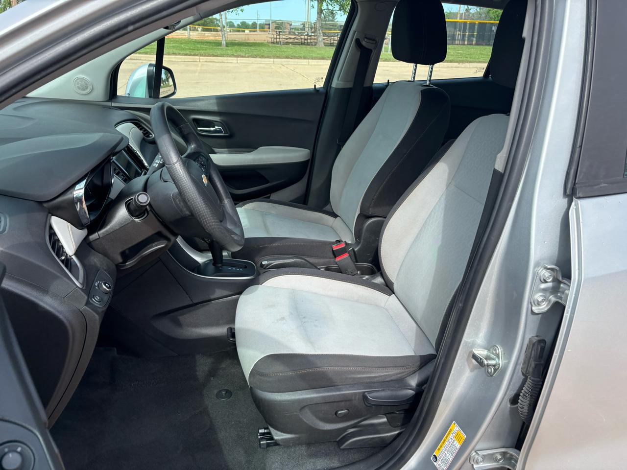 Chevrolet Trax FWD 4dr LS 2019