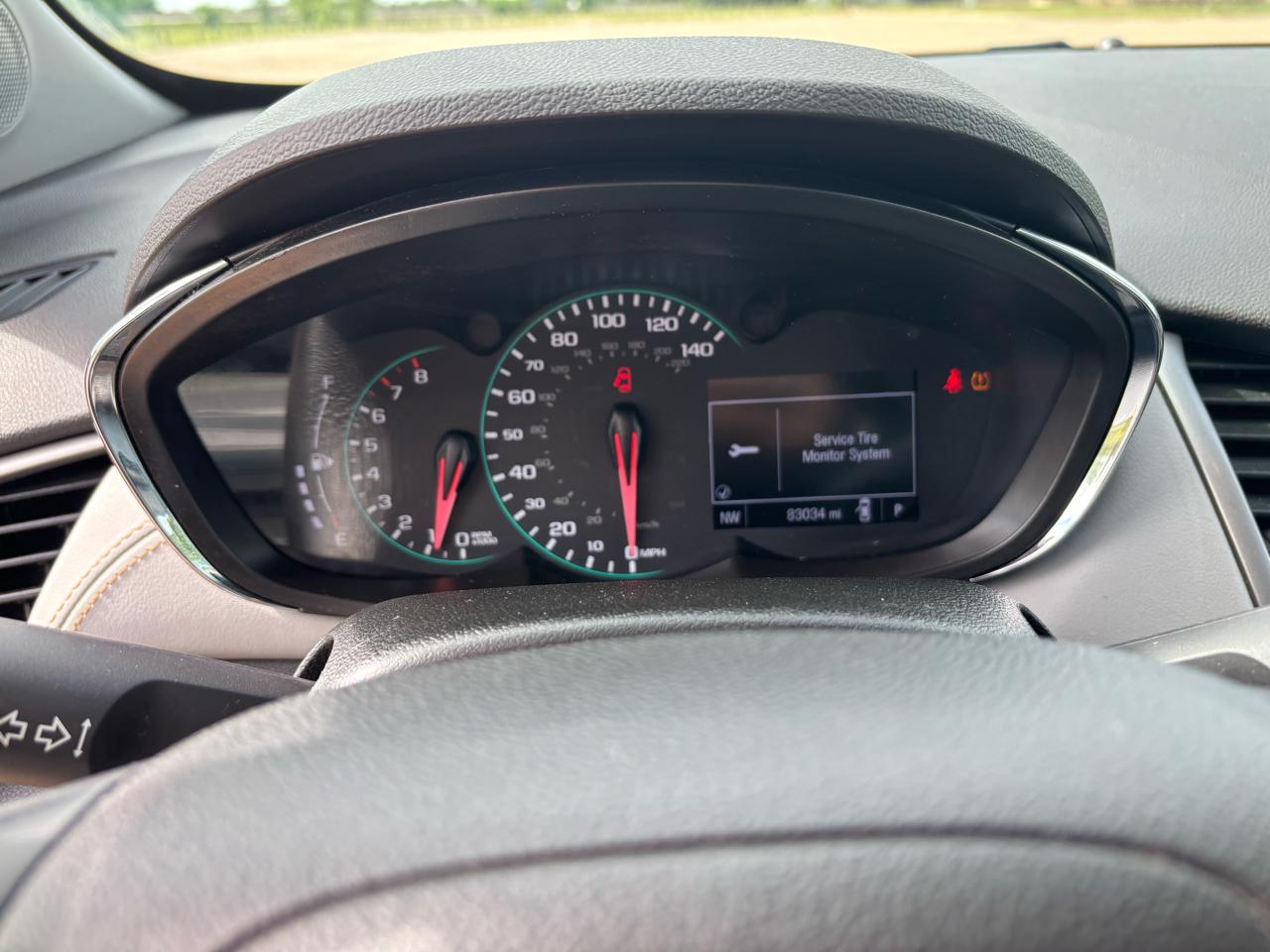 Chevrolet Trax FWD 4dr LS 2019