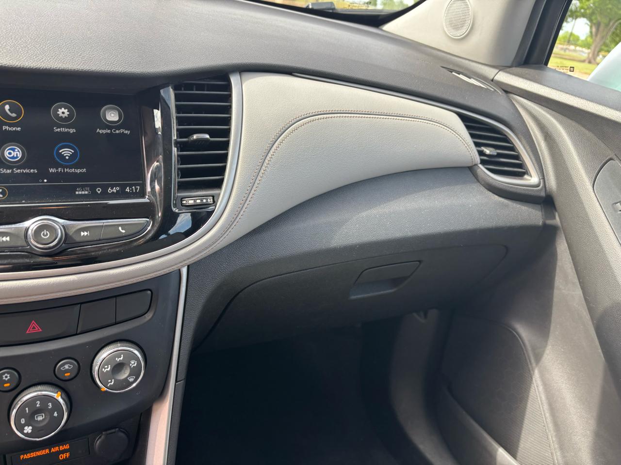 Chevrolet Trax FWD 4dr LS 2019