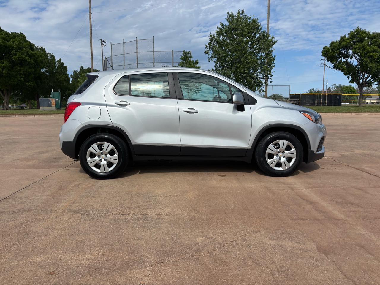Chevrolet Trax FWD 4dr LS 2019
