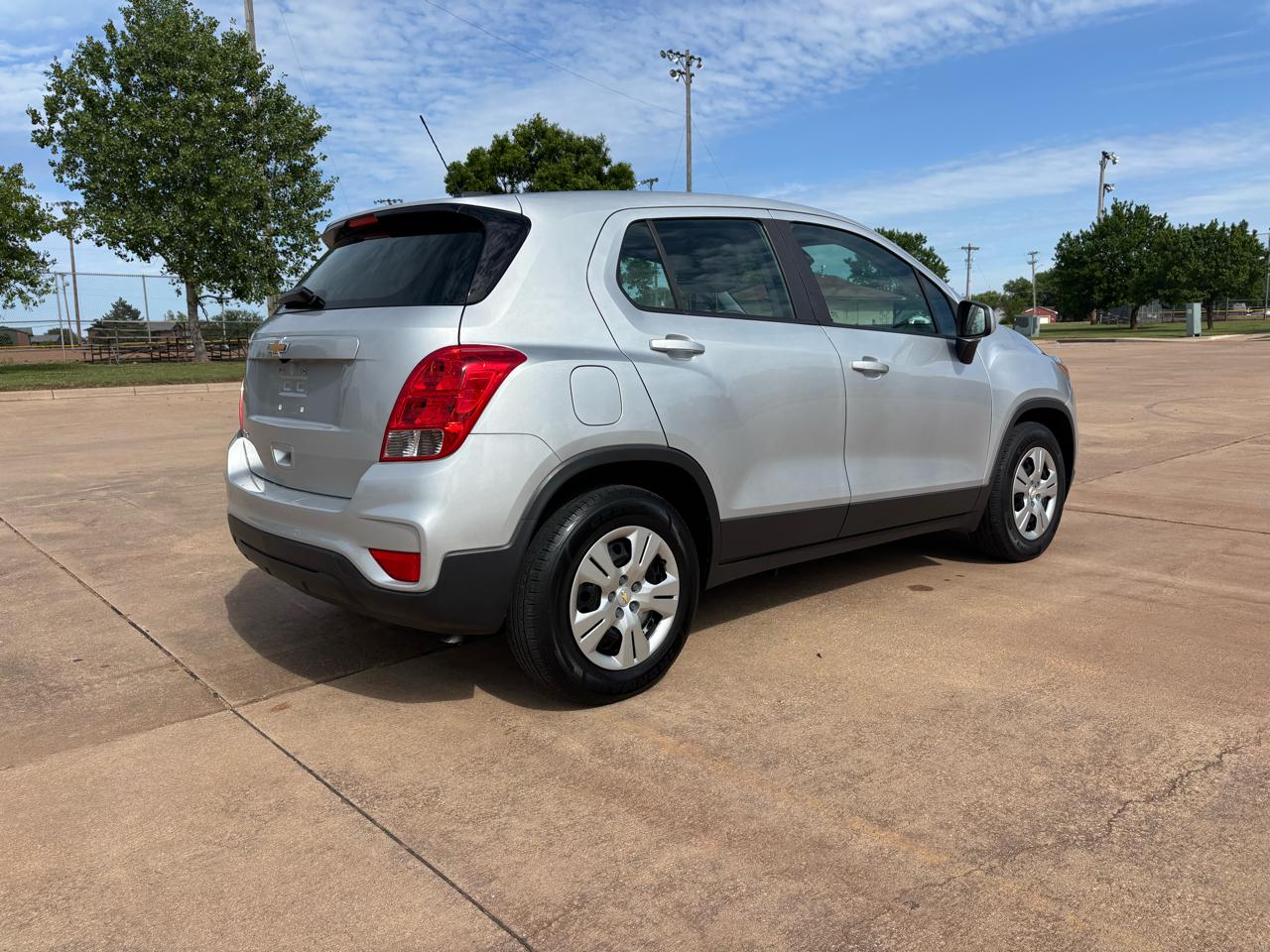 Chevrolet Trax FWD 4dr LS 2019