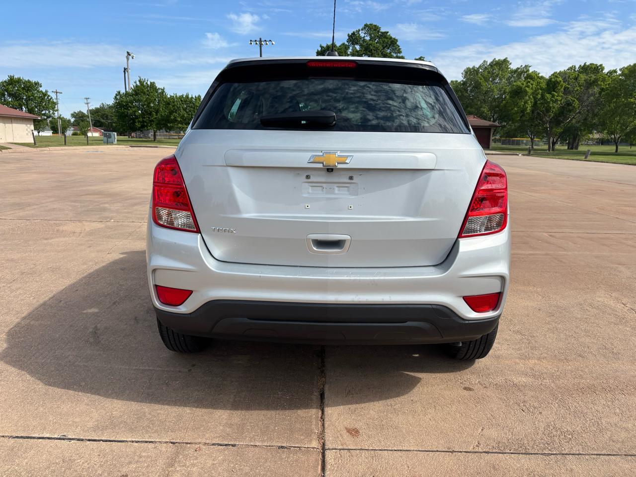 Chevrolet Trax FWD 4dr LS 2019
