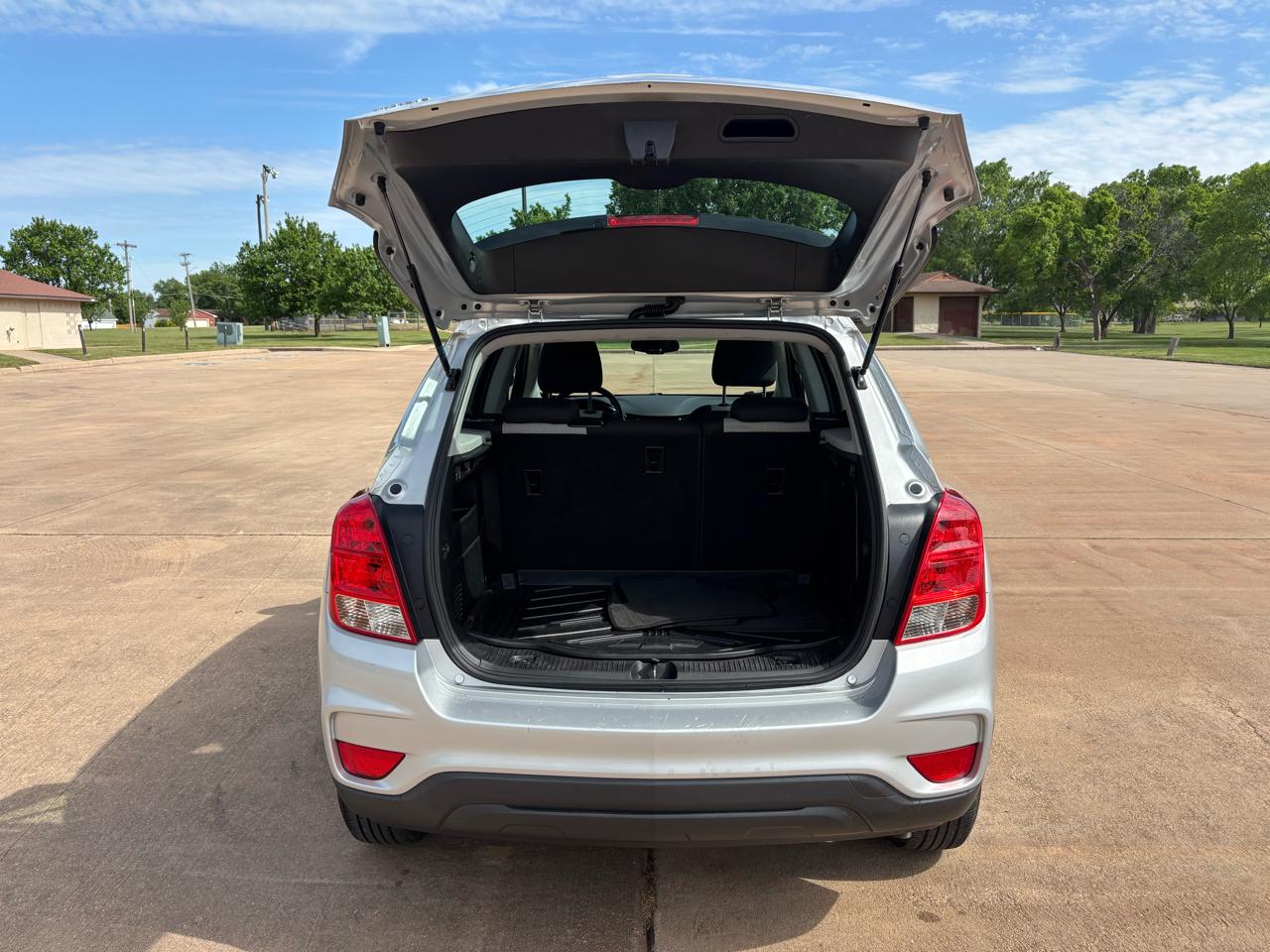 Chevrolet Trax FWD 4dr LS 2019