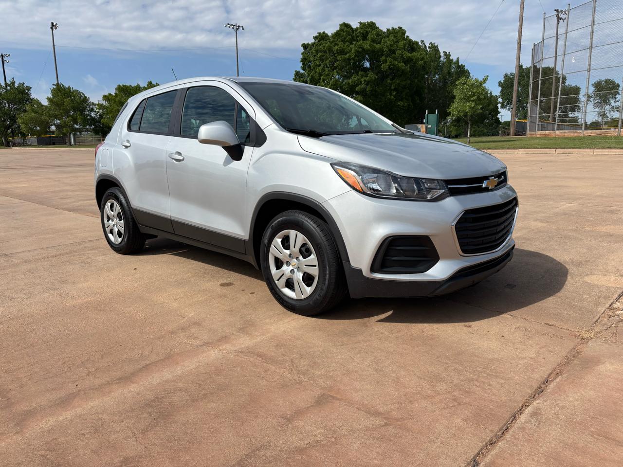 Chevrolet Trax FWD 4dr LS 2019