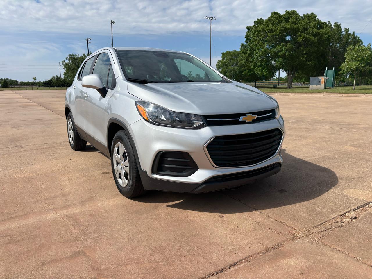 Chevrolet Trax FWD 4dr LS 2019