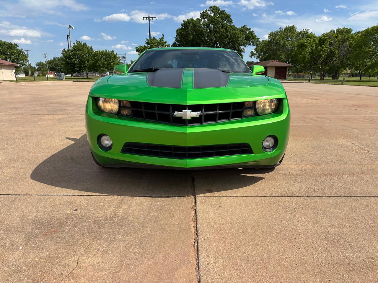 Chevrolet Camaro 2dr Cpe 1LT 2010