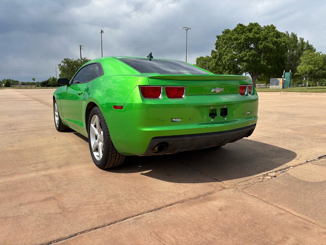 Chevrolet Camaro 2dr Cpe 1LT 2010