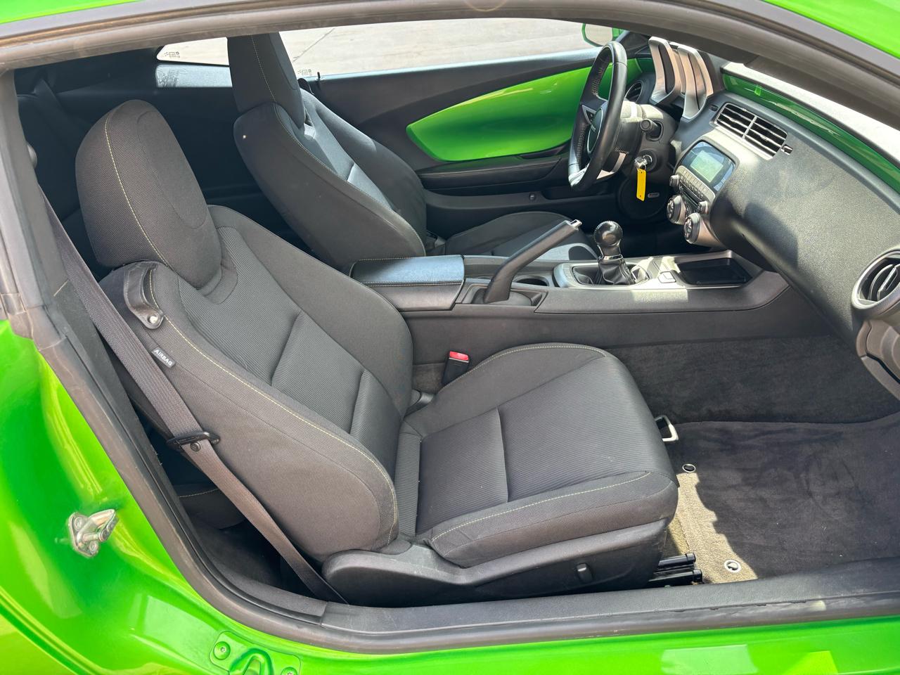Chevrolet Camaro 2dr Cpe 1LT 2010