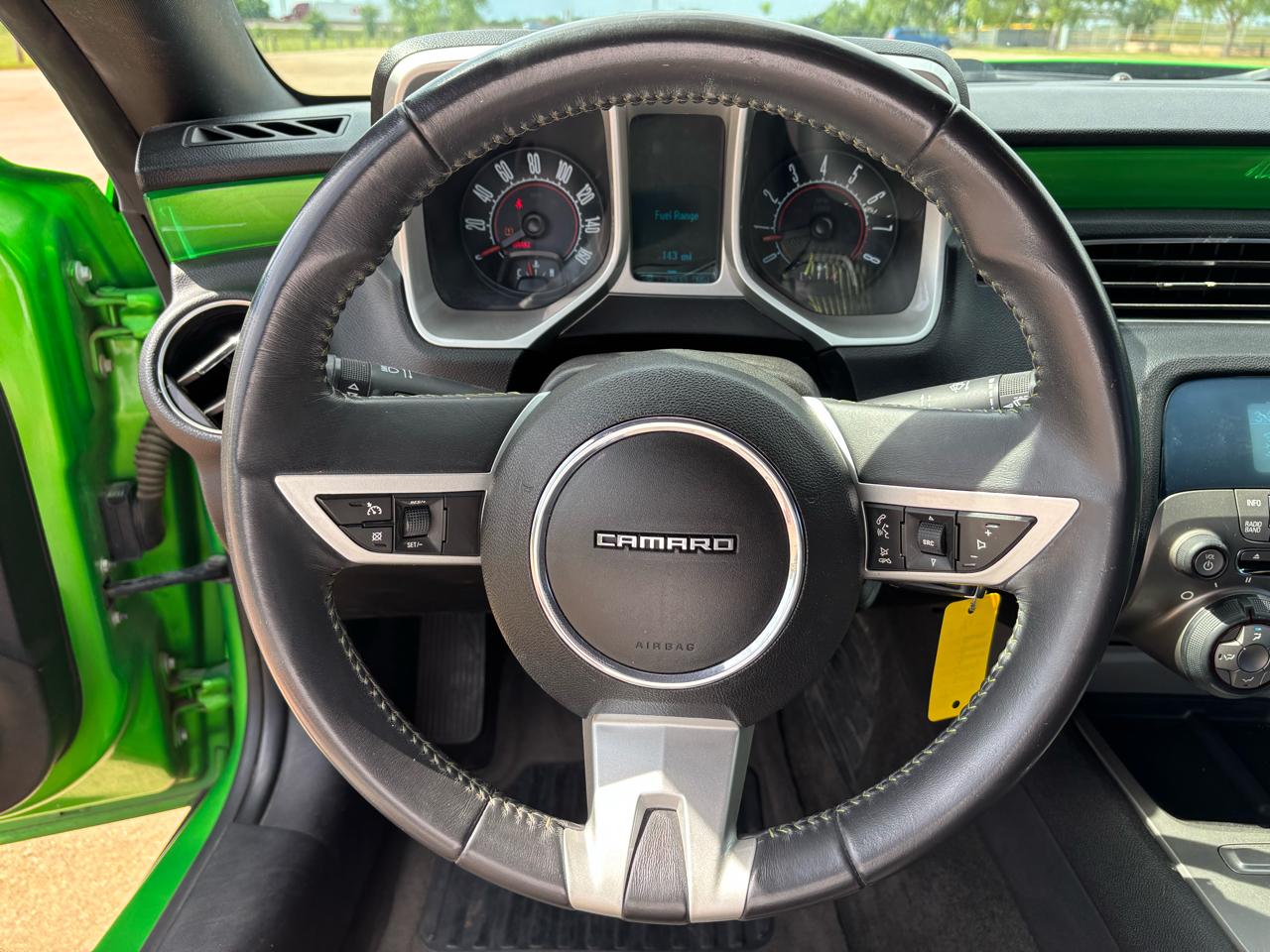 Chevrolet Camaro 2dr Cpe 1LT 2010