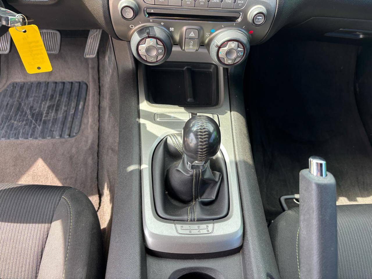 Chevrolet Camaro 2dr Cpe 1LT 2010