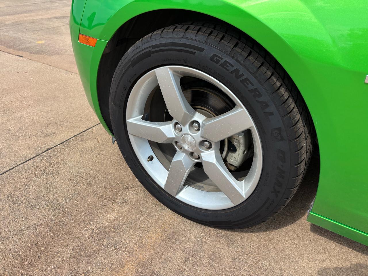 Chevrolet Camaro 2dr Cpe 1LT 2010