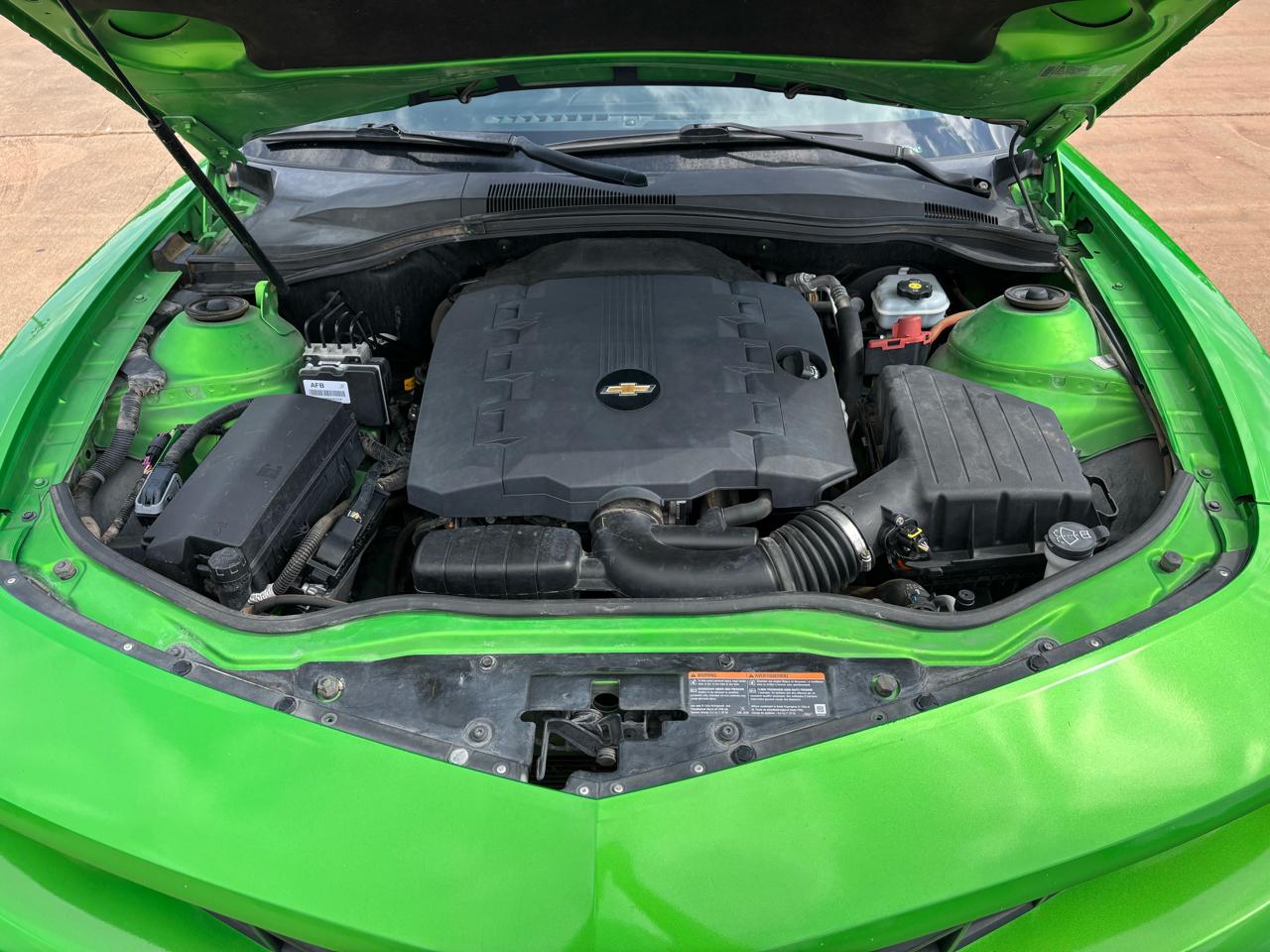 Chevrolet Camaro 2dr Cpe 1LT 2010
