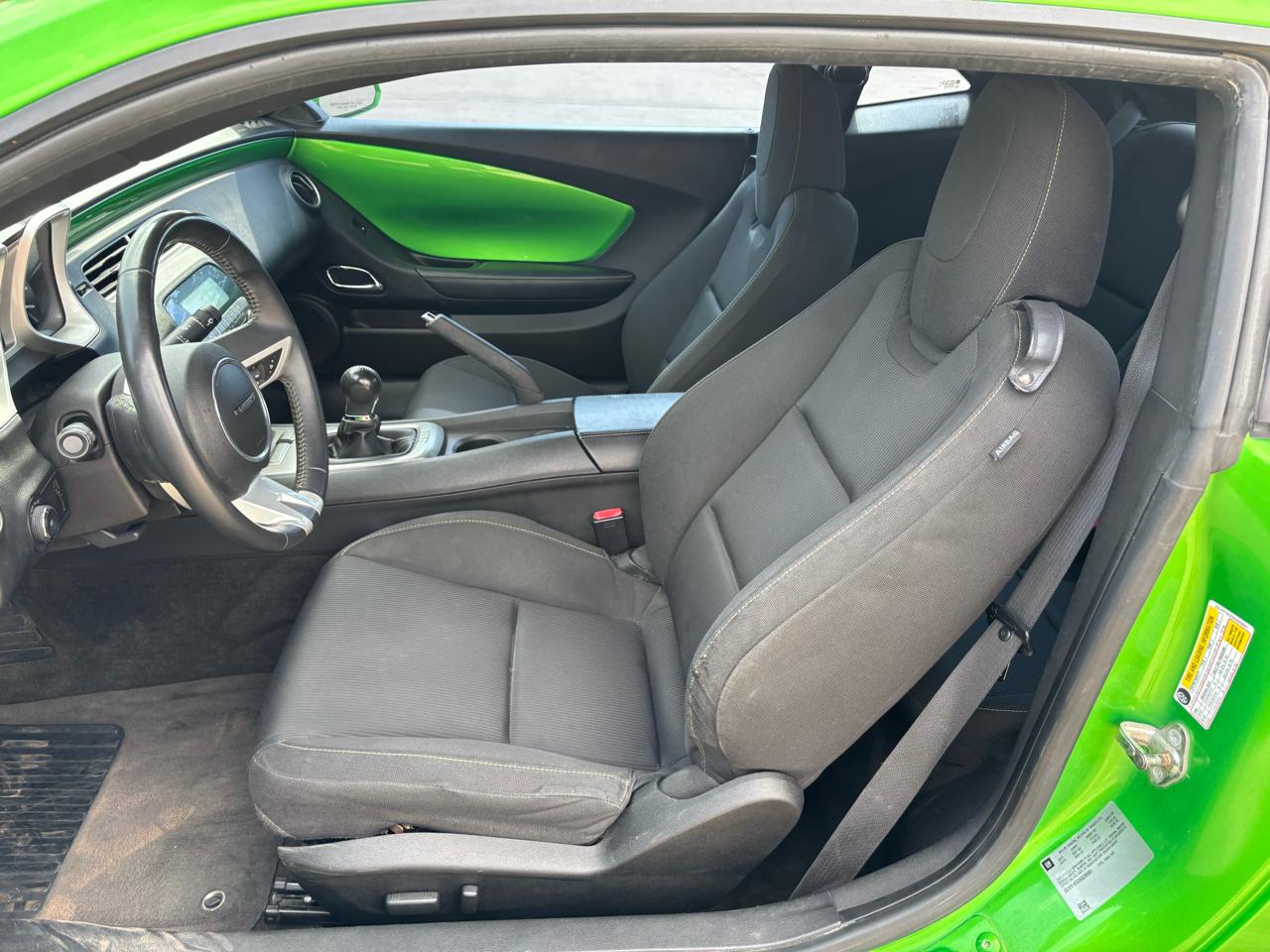 Chevrolet Camaro 2dr Cpe 1LT 2010