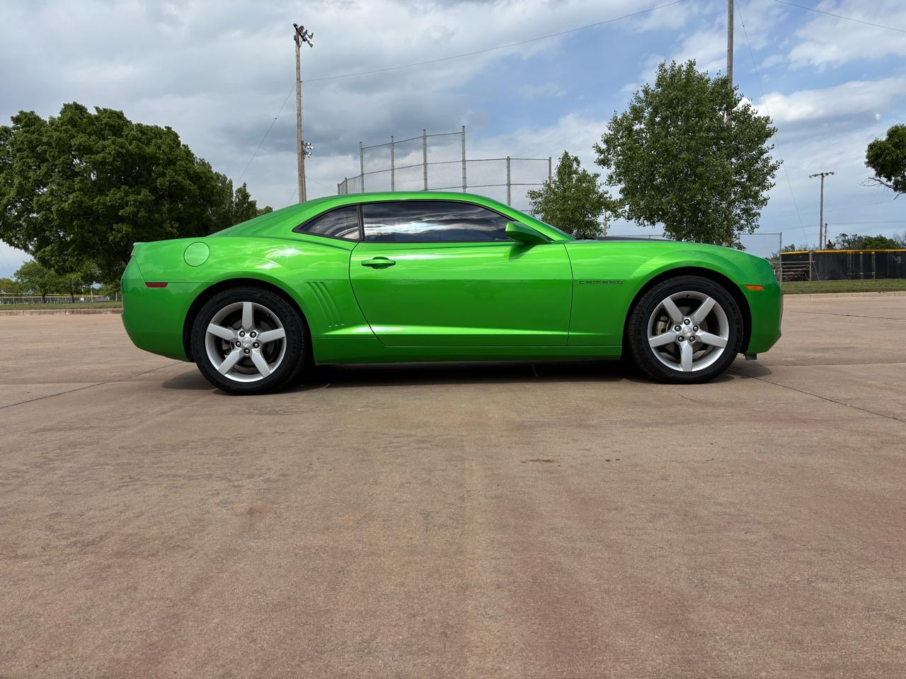 Chevrolet Camaro 2dr Cpe 1LT 2010