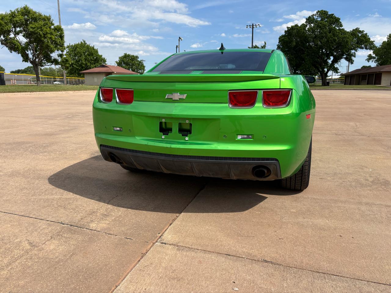 Chevrolet Camaro 2dr Cpe 1LT 2010