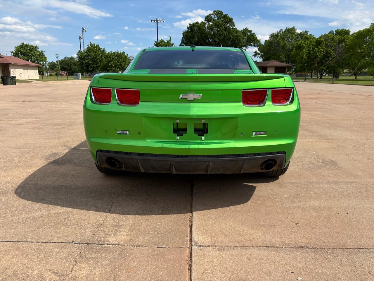 Chevrolet Camaro 2dr Cpe 1LT 2010