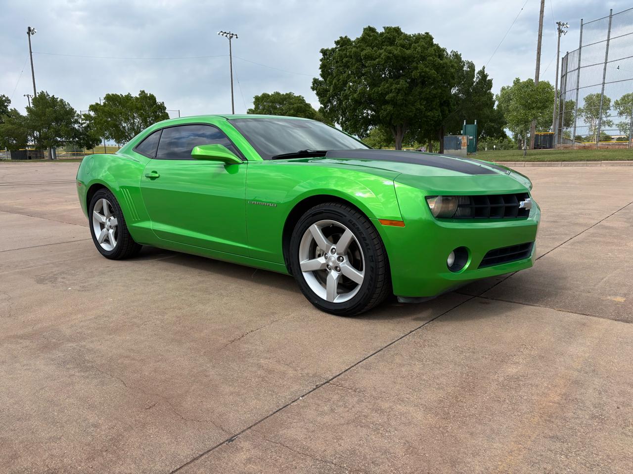 Chevrolet Camaro 2dr Cpe 1LT 2010