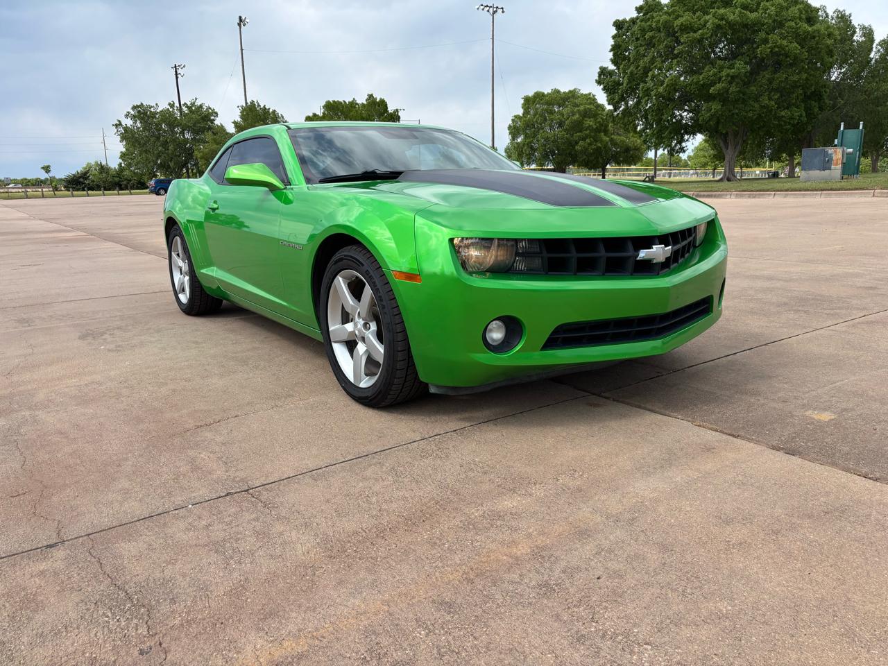 Chevrolet Camaro 2dr Cpe 1LT 2010