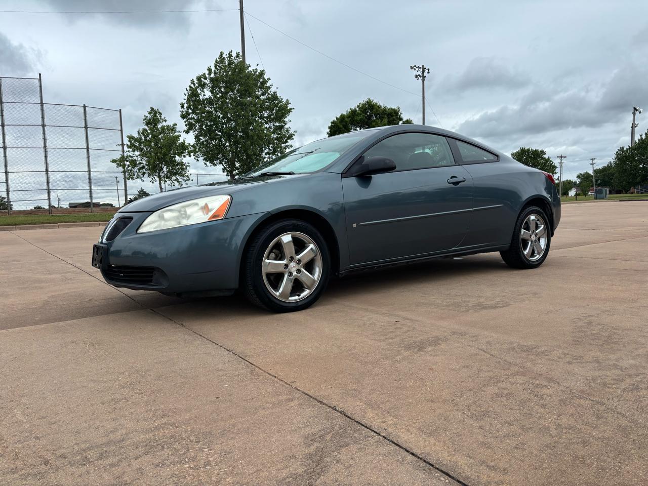 Pontiac G6 2dr Cpe GT 2006