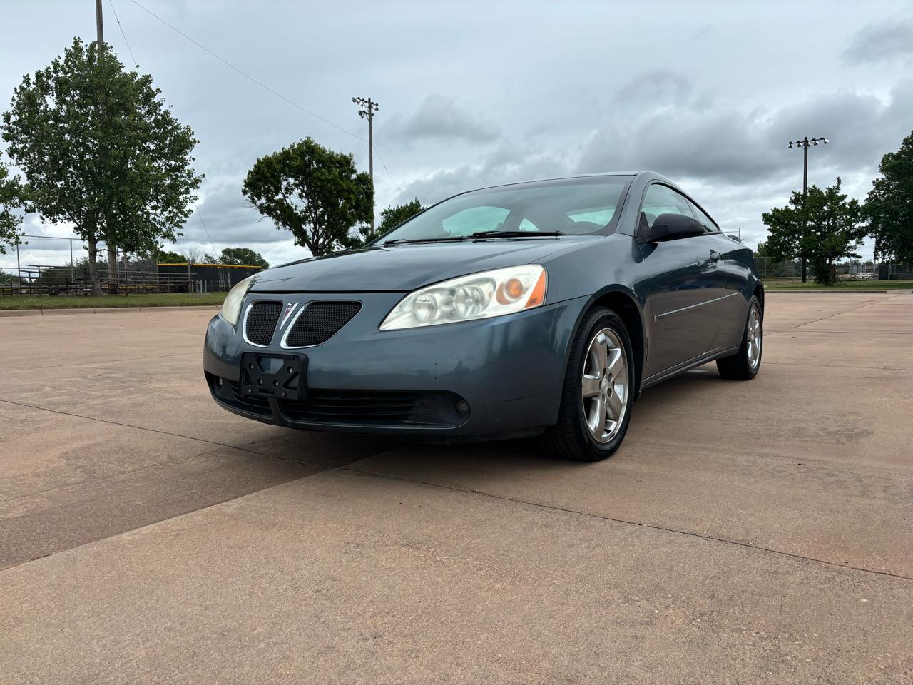 Pontiac G6 2dr Cpe GT 2006