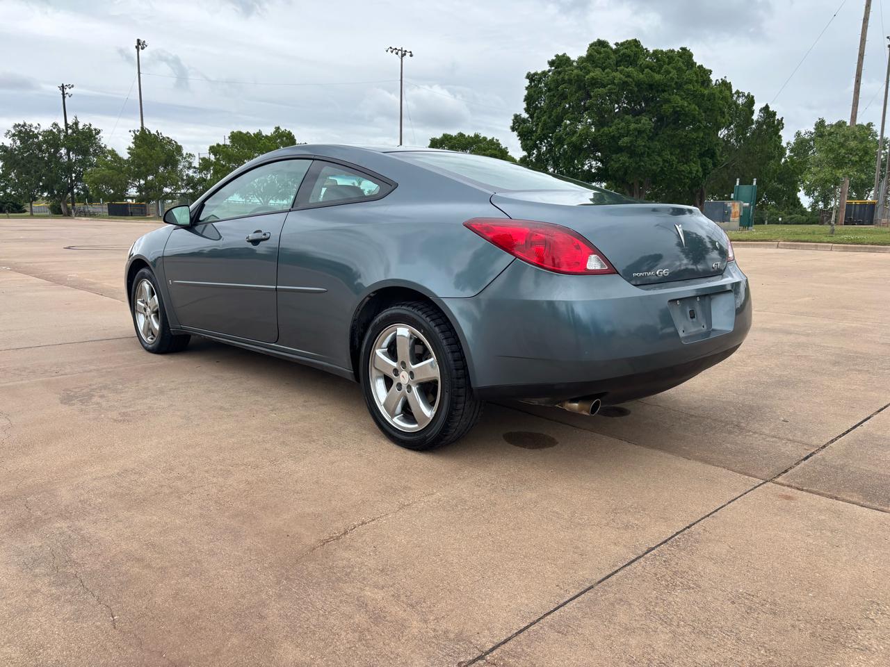 Pontiac G6 2dr Cpe GT 2006