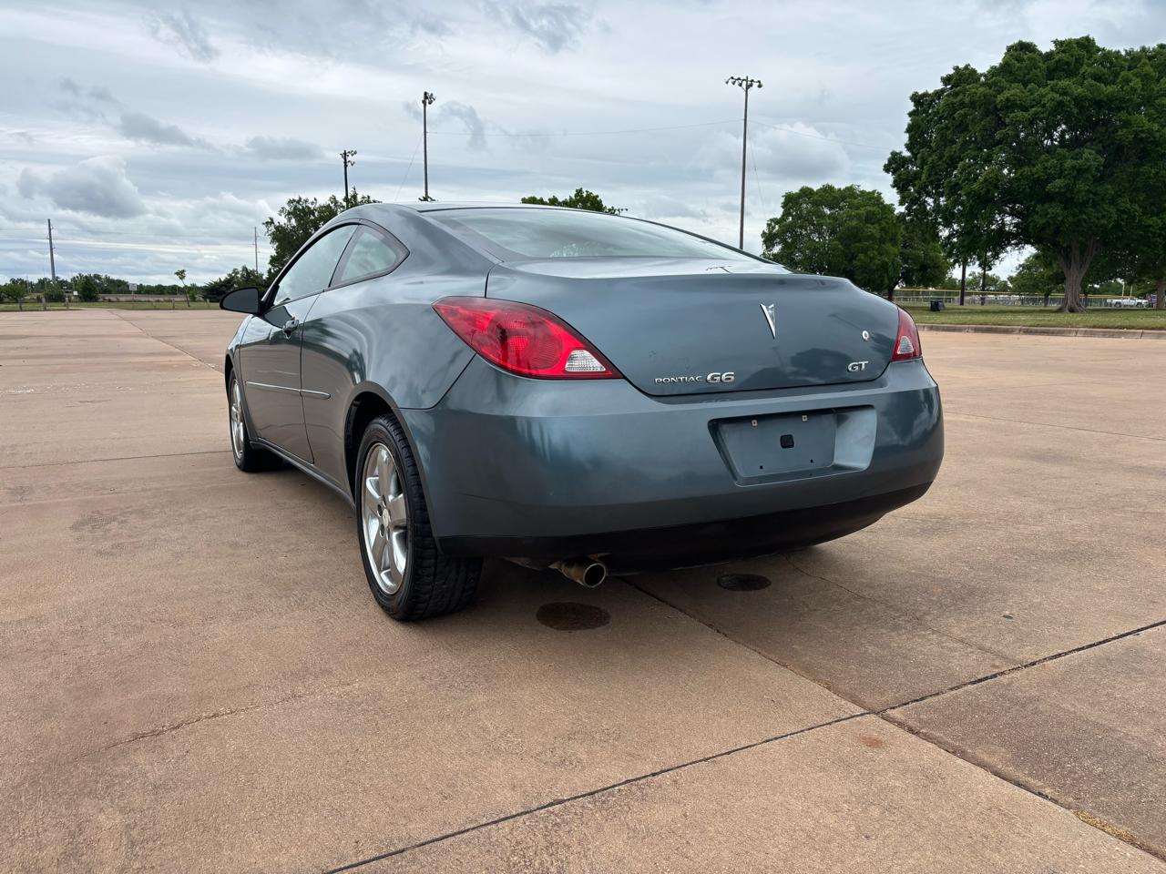 Pontiac G6 2dr Cpe GT 2006