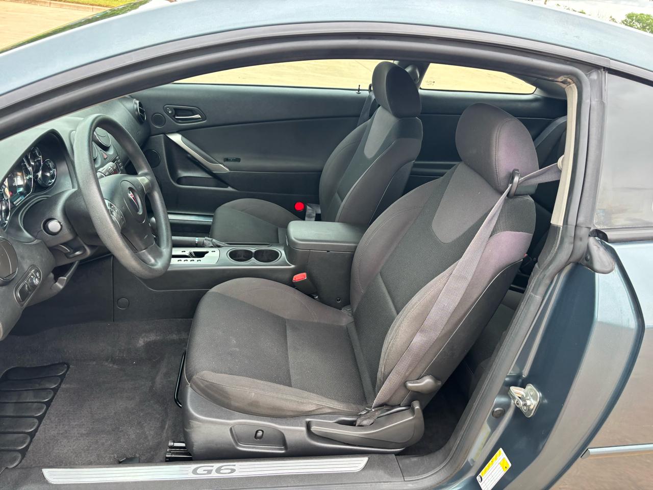 Pontiac G6 2dr Cpe GT 2006