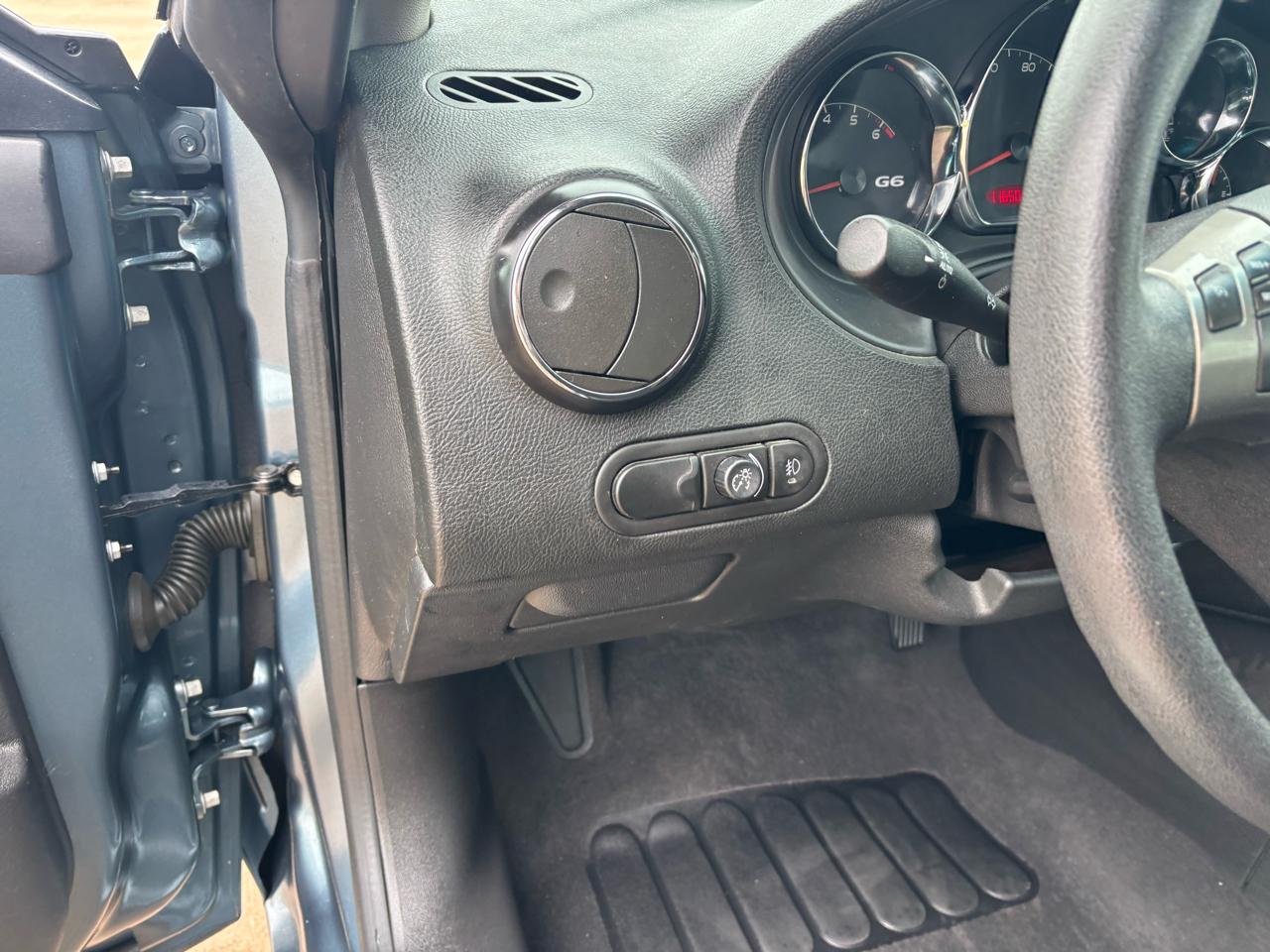 Pontiac G6 2dr Cpe GT 2006