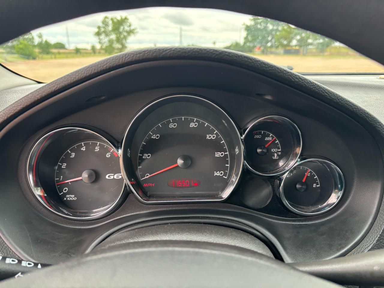 Pontiac G6 2dr Cpe GT 2006