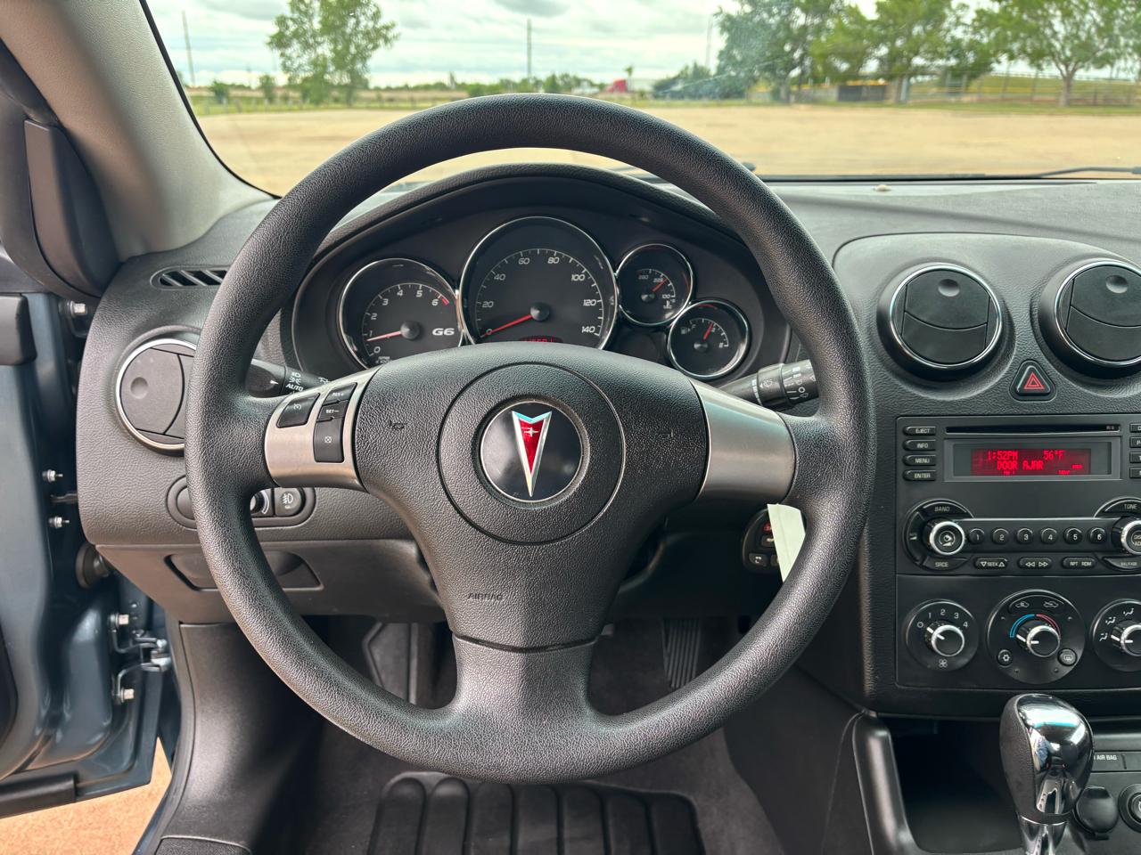 Pontiac G6 2dr Cpe GT 2006