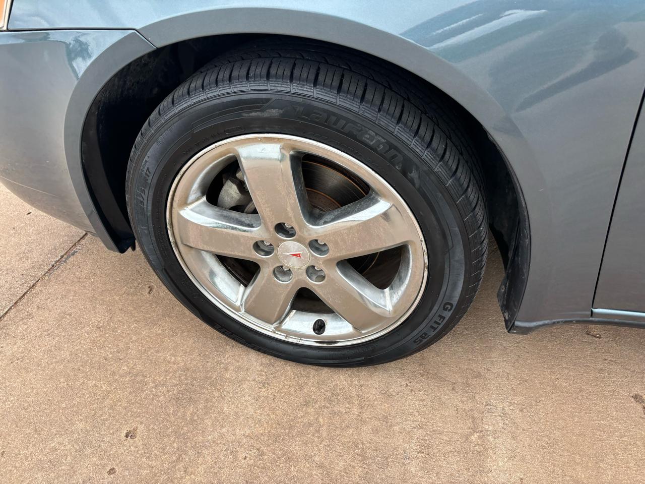 Pontiac G6 2dr Cpe GT 2006