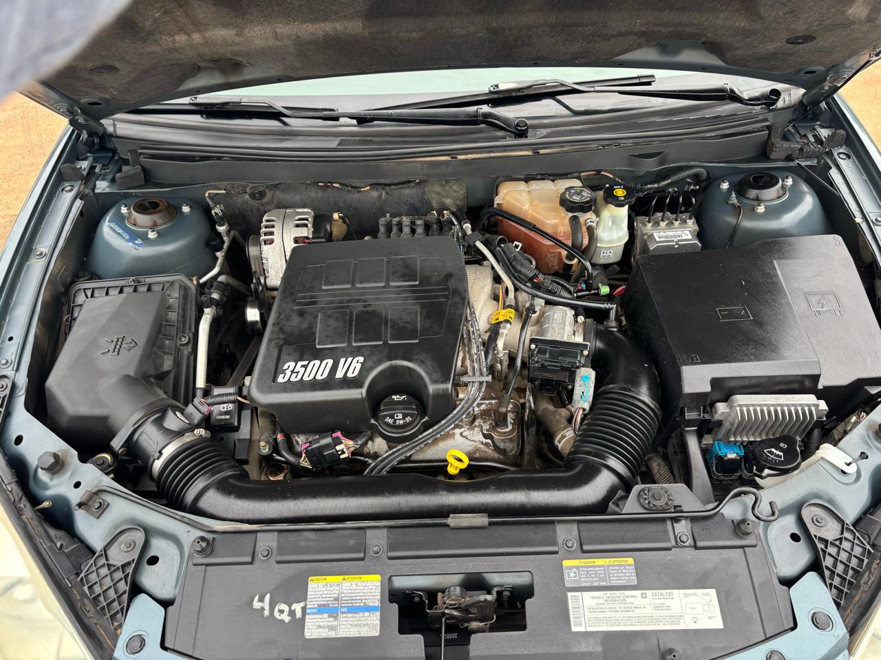 Pontiac G6 2dr Cpe GT 2006