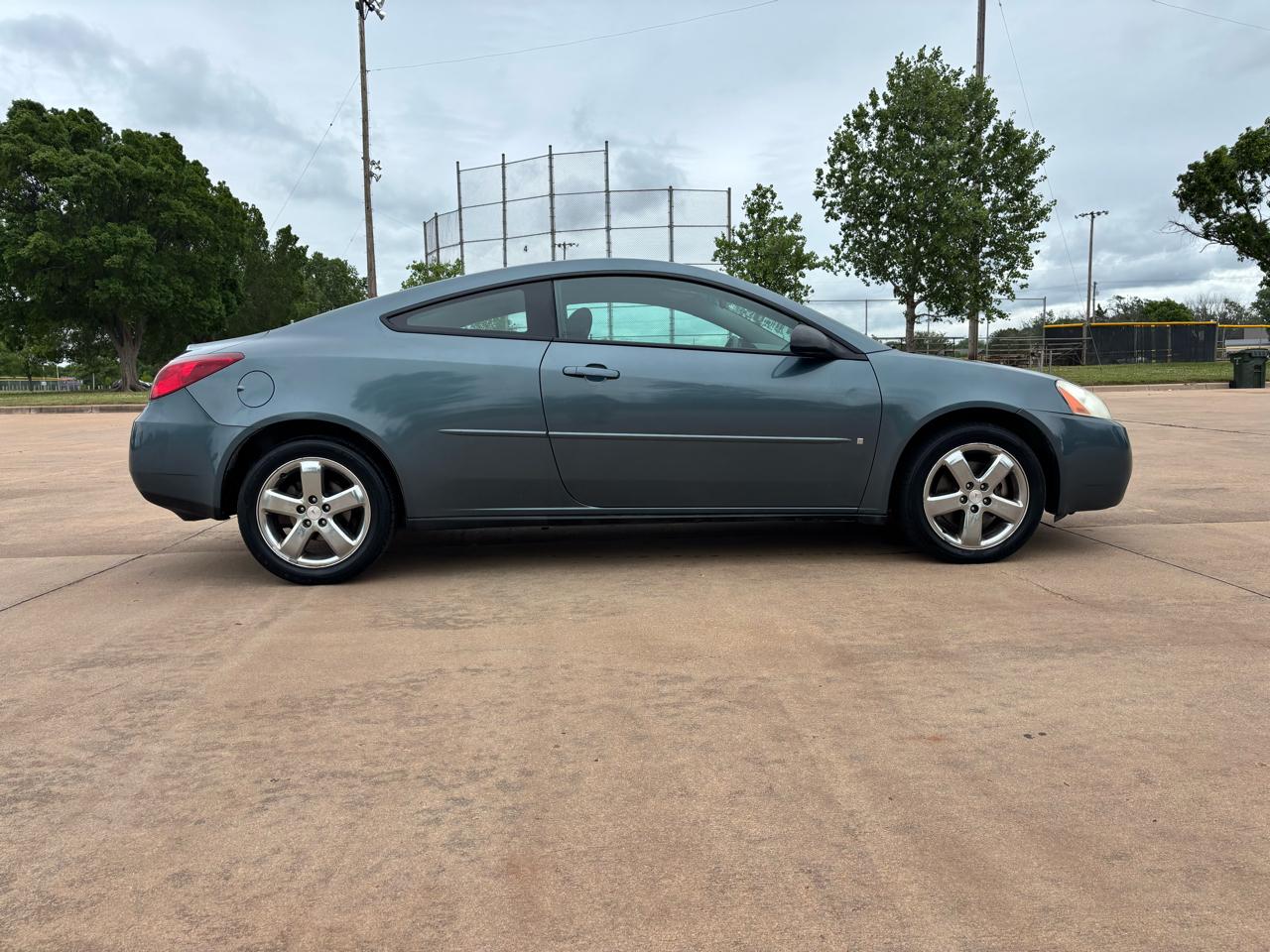 Pontiac G6 2dr Cpe GT 2006