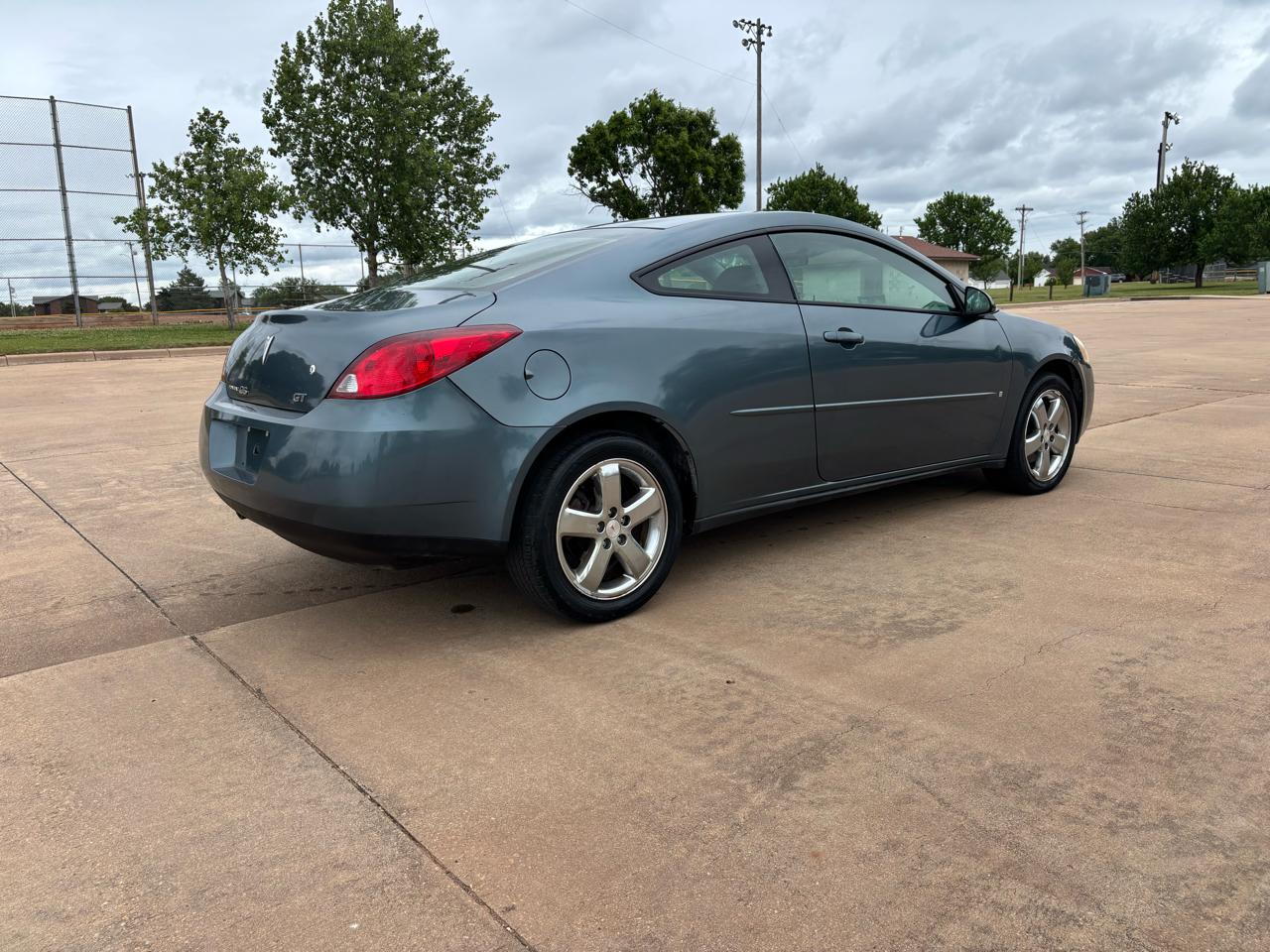 Pontiac G6 2dr Cpe GT 2006