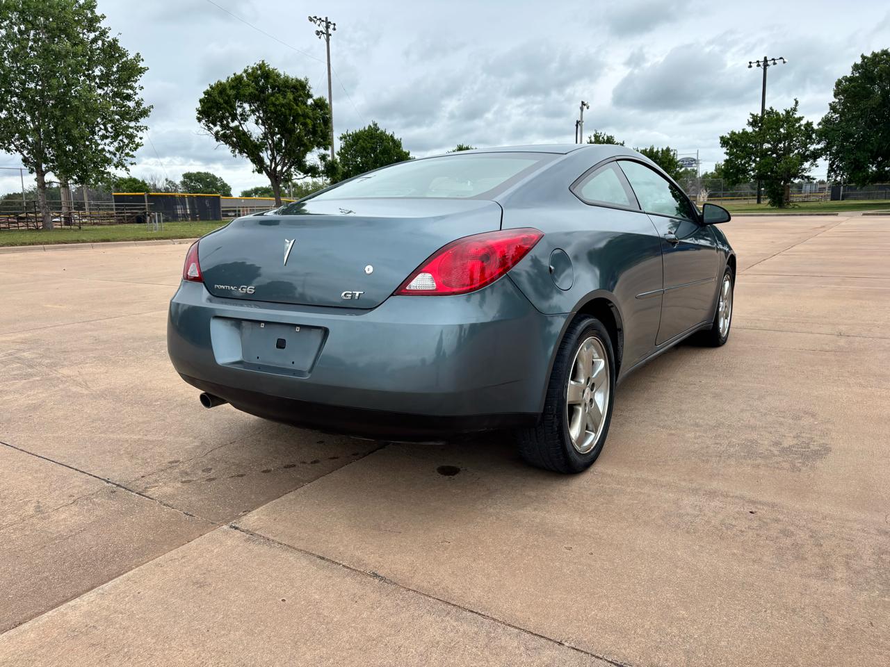 Pontiac G6 2dr Cpe GT 2006