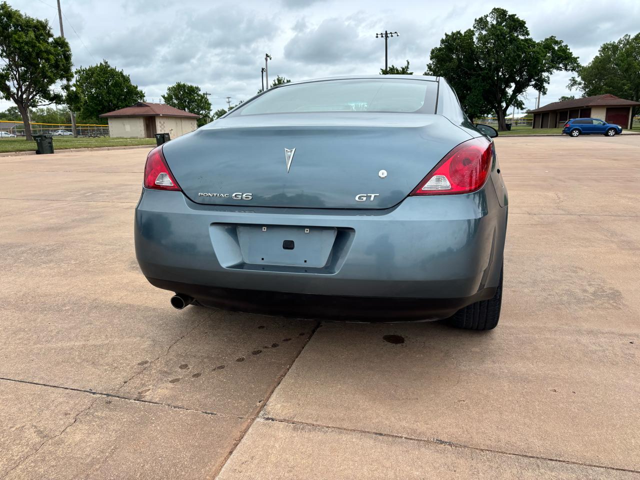 Pontiac G6 2dr Cpe GT 2006