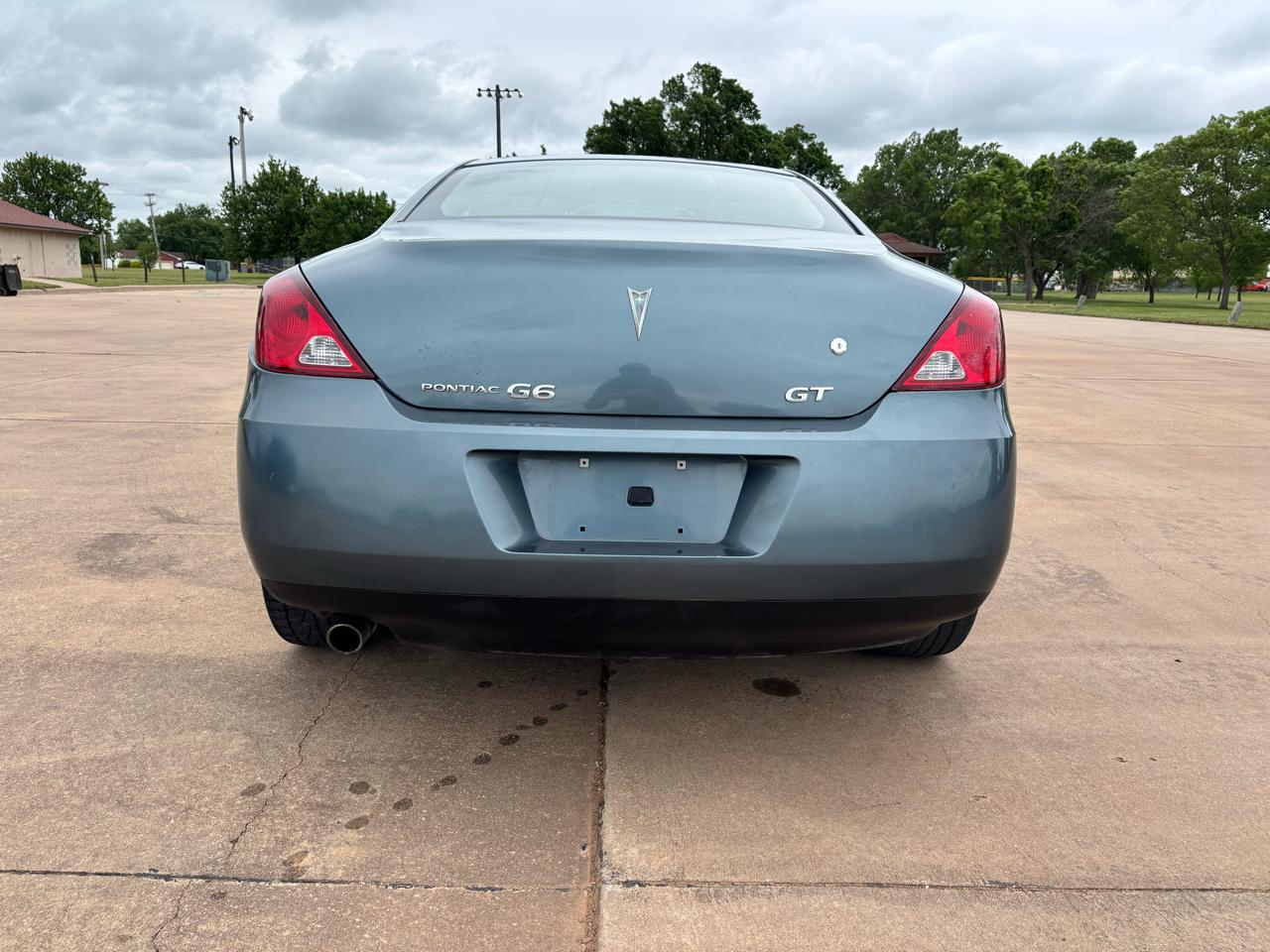 Pontiac G6 2dr Cpe GT 2006