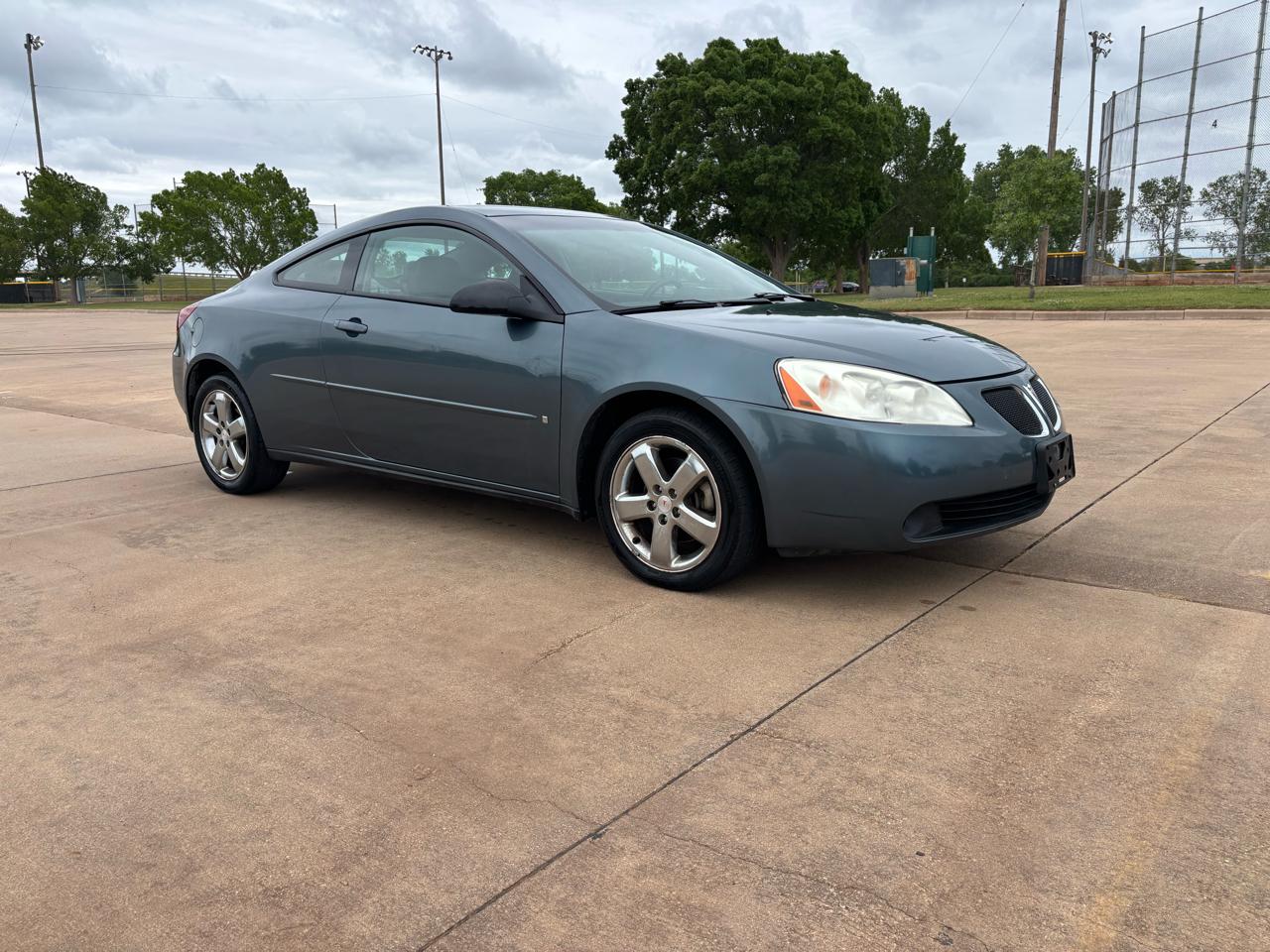 Pontiac G6 2dr Cpe GT 2006