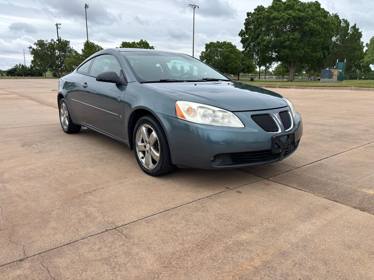 Pontiac G6 2dr Cpe GT 2006