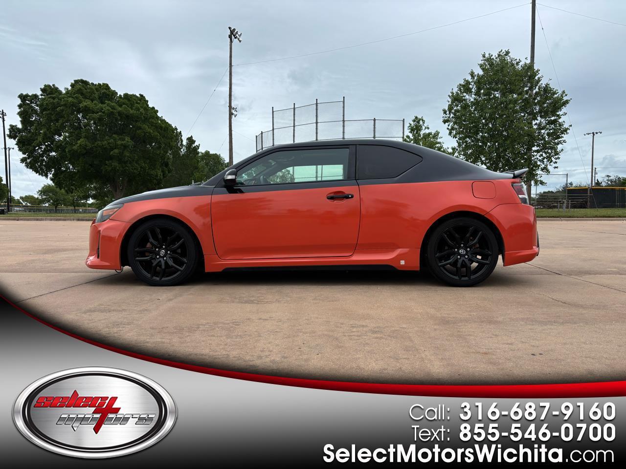 Scion tC 2dr HB Man (Natl) 2015