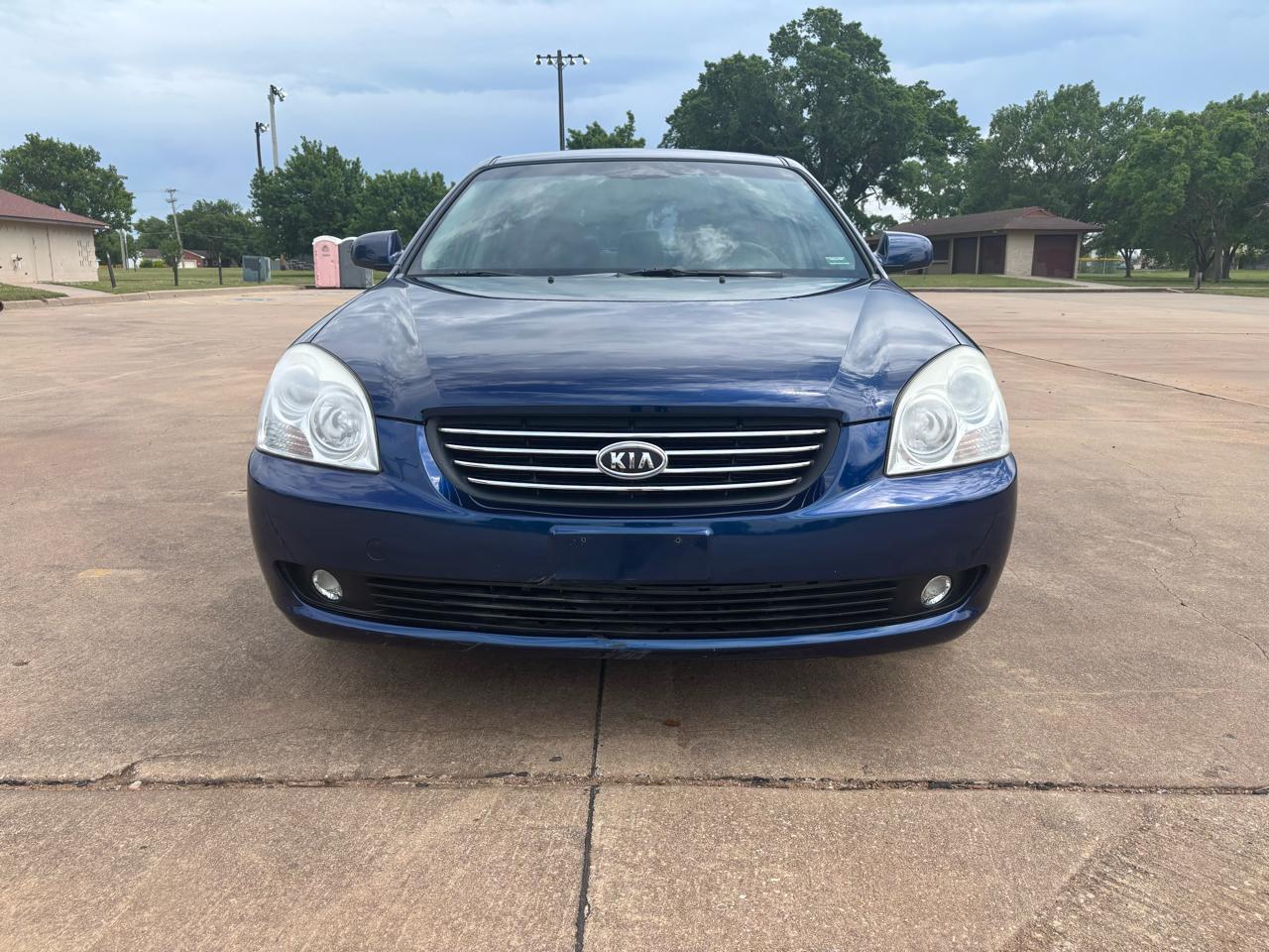 Kia Optima 4dr Sdn V6 Auto EX 2008