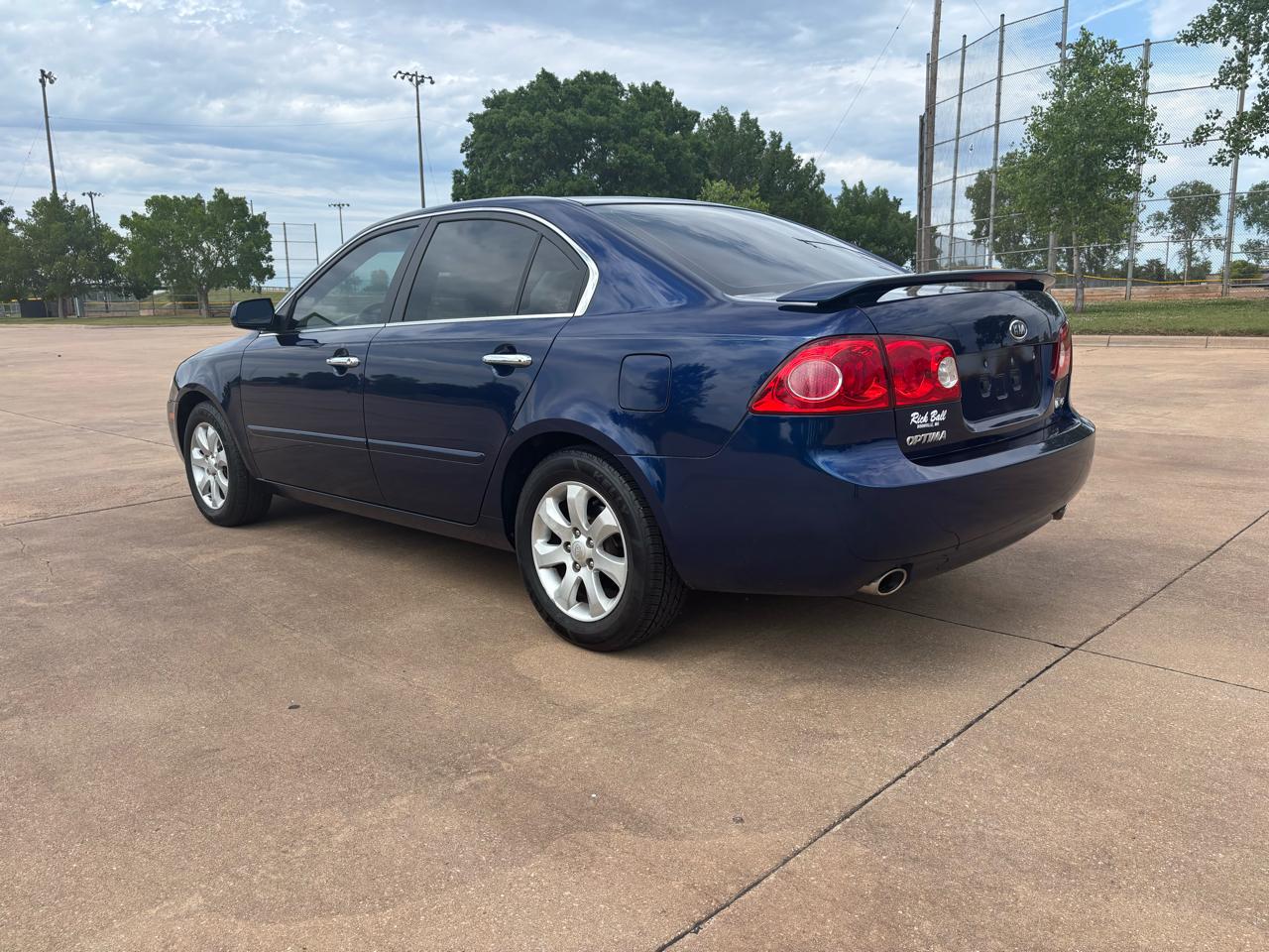 Kia Optima 4dr Sdn V6 Auto EX 2008
