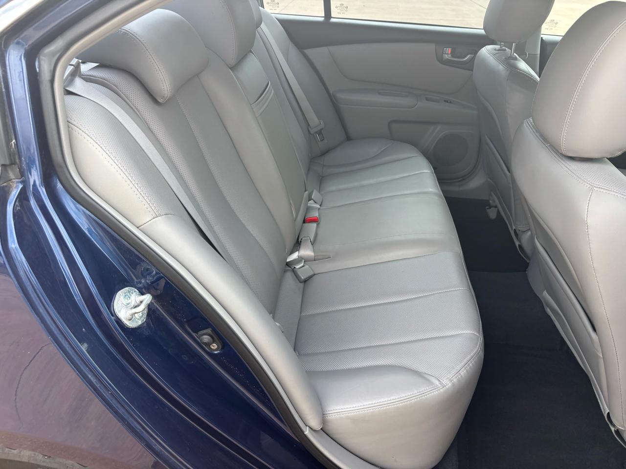 Kia Optima 4dr Sdn V6 Auto EX 2008