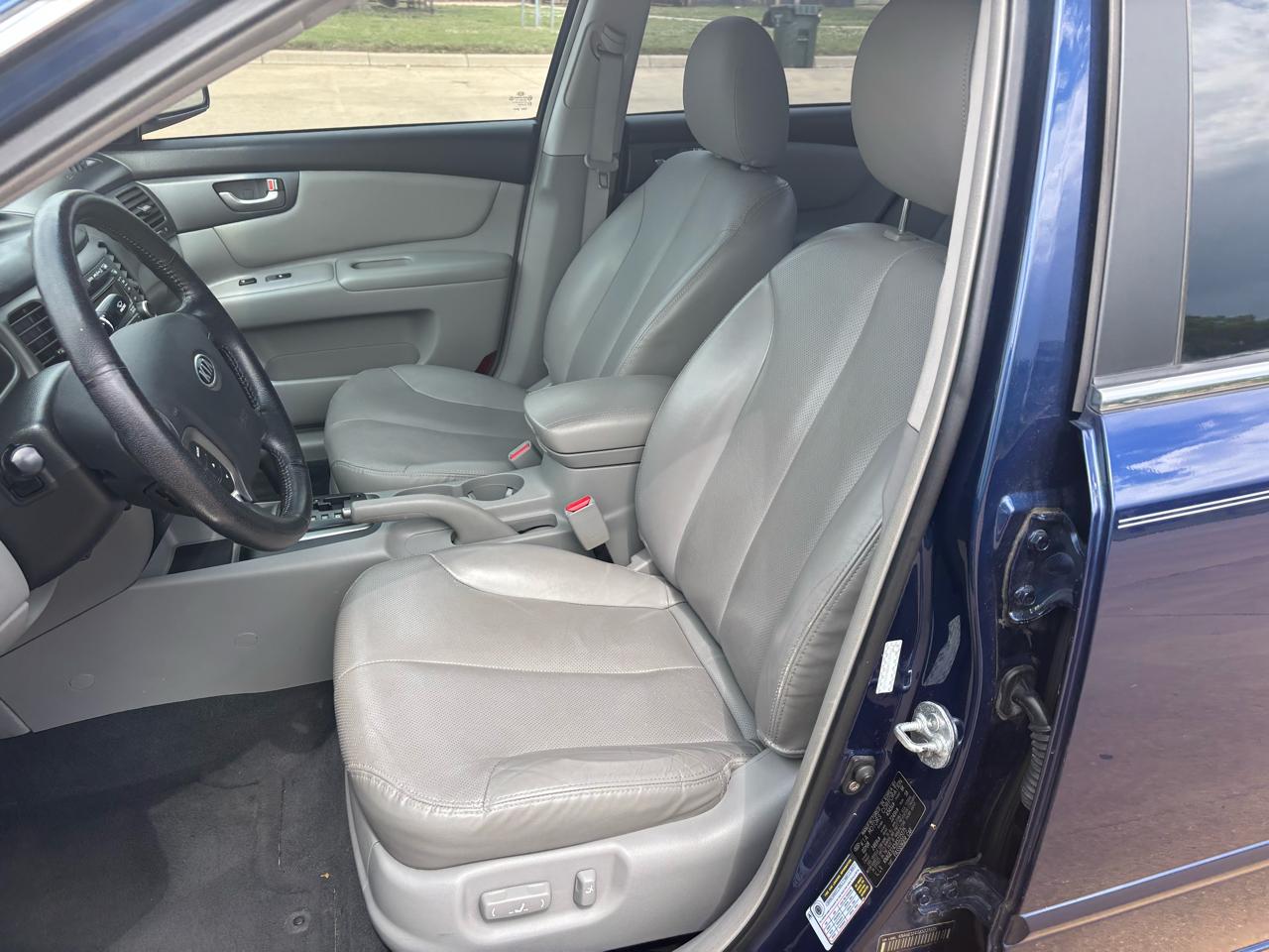 Kia Optima 4dr Sdn V6 Auto EX 2008