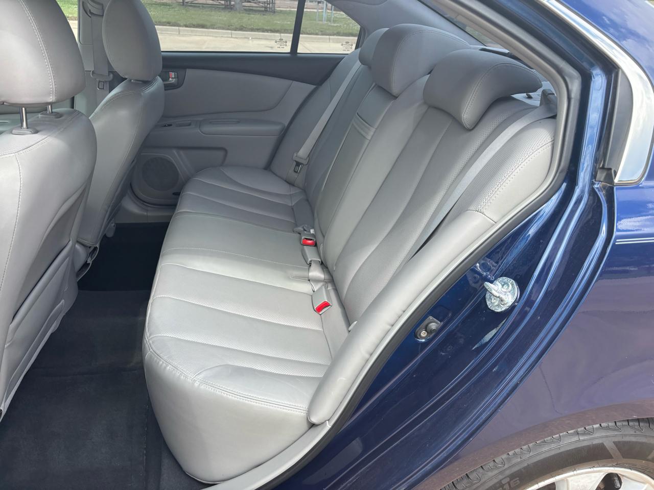 Kia Optima 4dr Sdn V6 Auto EX 2008