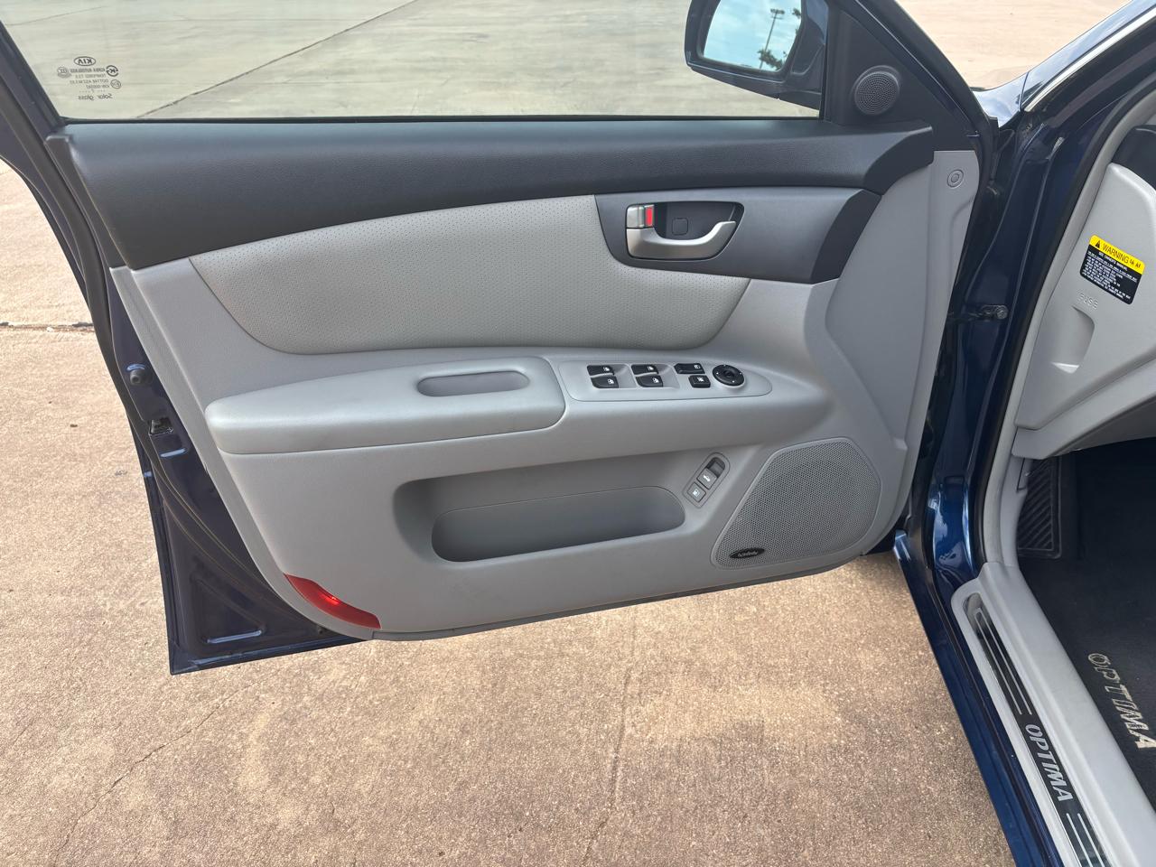 Kia Optima 4dr Sdn V6 Auto EX 2008