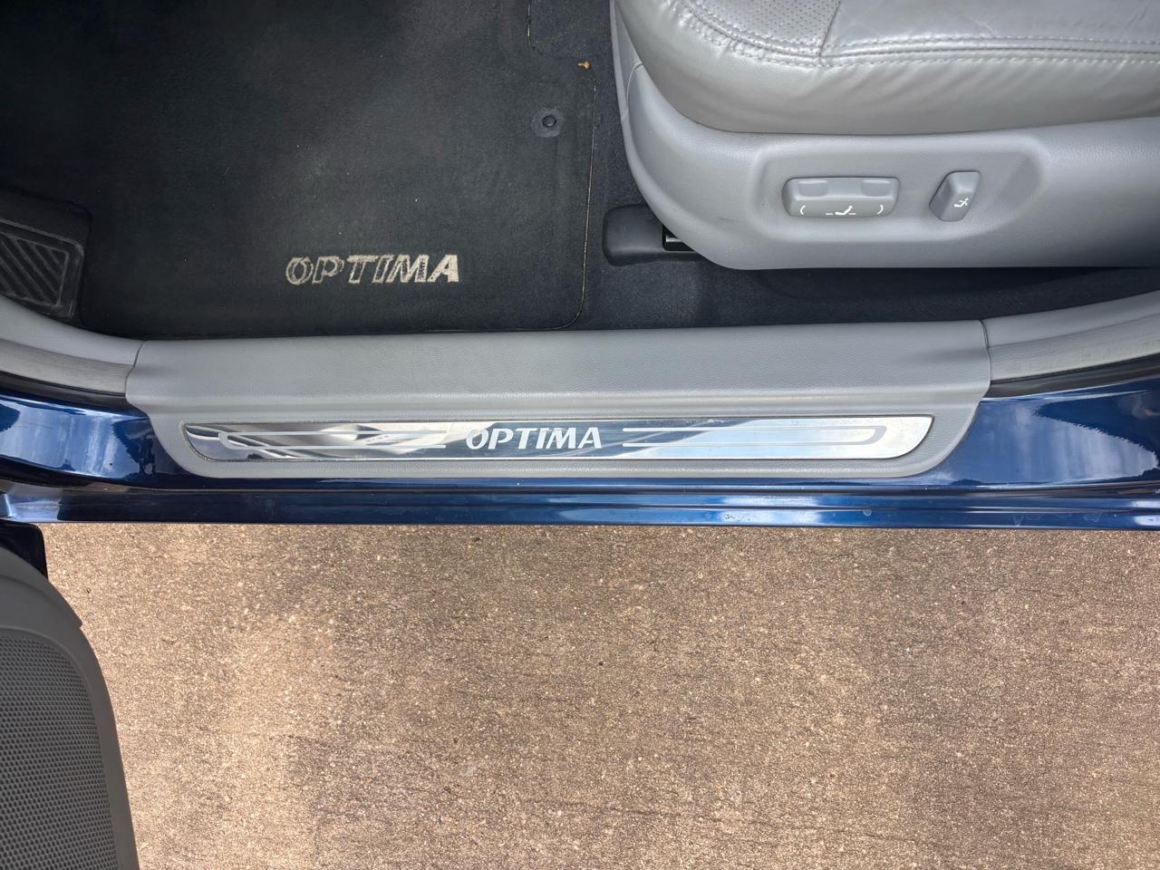 Kia Optima 4dr Sdn V6 Auto EX 2008
